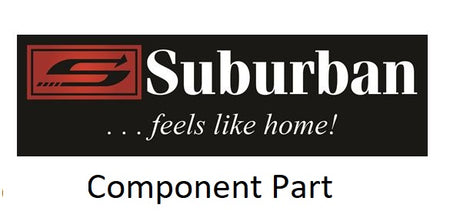 Product of Suburban Mfg 140305 Stove Control Knob