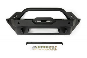 Product of DV8 Offroad FBBR-02 FS-15 Steel Powder Coated Bumper 