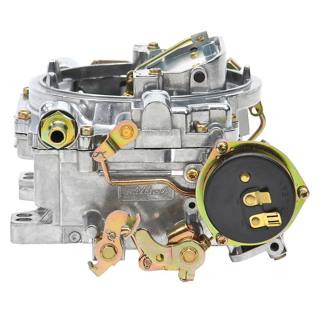 Product of Edelbrock 1406 4 600 Electric Carburetor 