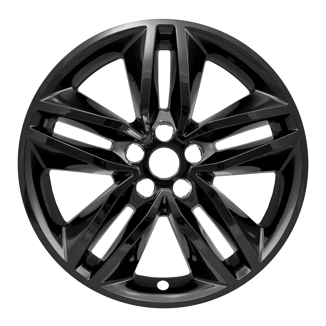 Product of Coast To Coast IWCIMP385BLK Silver Set Of 4 