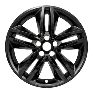 Product of Coast To Coast IWCIMP385BLK Silver Set Of 4 