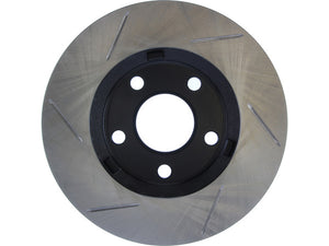 Product of Stop Tech/ Power Slot 126.62057SL SportStop ® Slotted Slotted 1-Piece Brake Rotor 