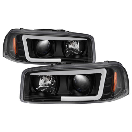 Spyder Automotive 5084521 Headlight Assembly||5084521.Jpg||85||s2z5084521||1266258
