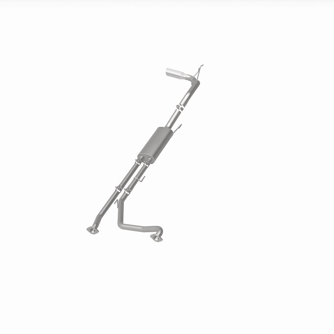 Product of Magnaflow Performance 19421 MF Series Cat-Back System Dual Exhaust System Kit 