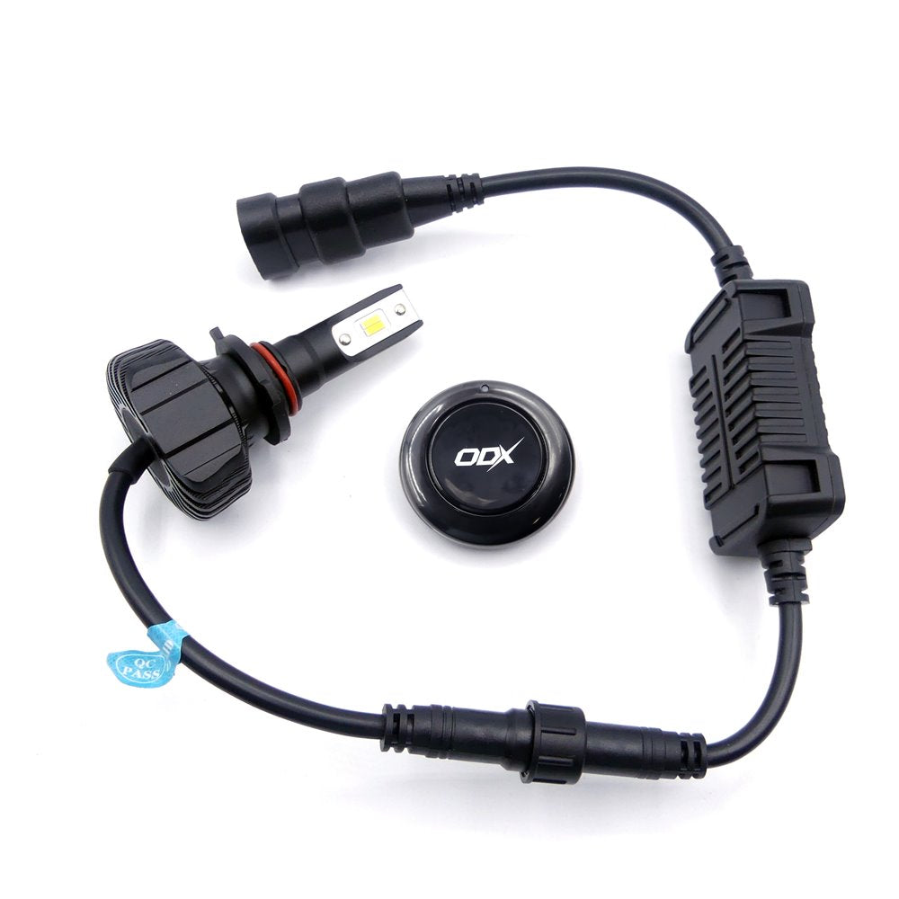 Odx Lighting Ledmist-9006 Driving/ Fog Light Bulb||ledmist-9006.Jpg||85||odxmist9006||1336345