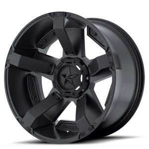 Product of KMC Wheels 20x9 Black Wheel - 6x5.31 Bolt Pattern 