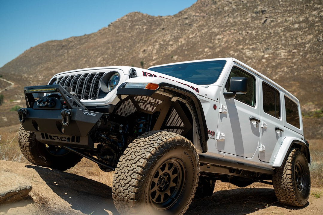 Dv8 Offroad Infend-06fb Inner Fender||2018-2024-Jeep-Wrangler-Jl-_-Gladiator-Jt-Front-Inner-Fenders-Installed-5.Jpg||95||dv8infend06fb||1627784
