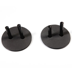 Rugged Ridge 11025.05 Exterior Mirror Filler Plate||||85||o311102505||1910649