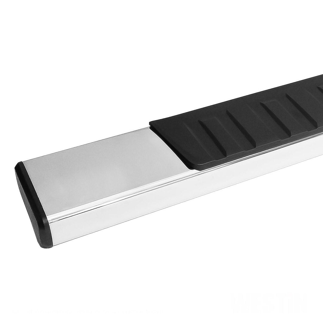 Product of Westin Automotive 28-71220 R7 Series Nerf Bar With Surface Steps 