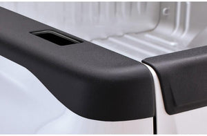 Product of Bushwacker 48521 Black Matte Textured Inside And Top Of Rail Bed Side Rail Protector 