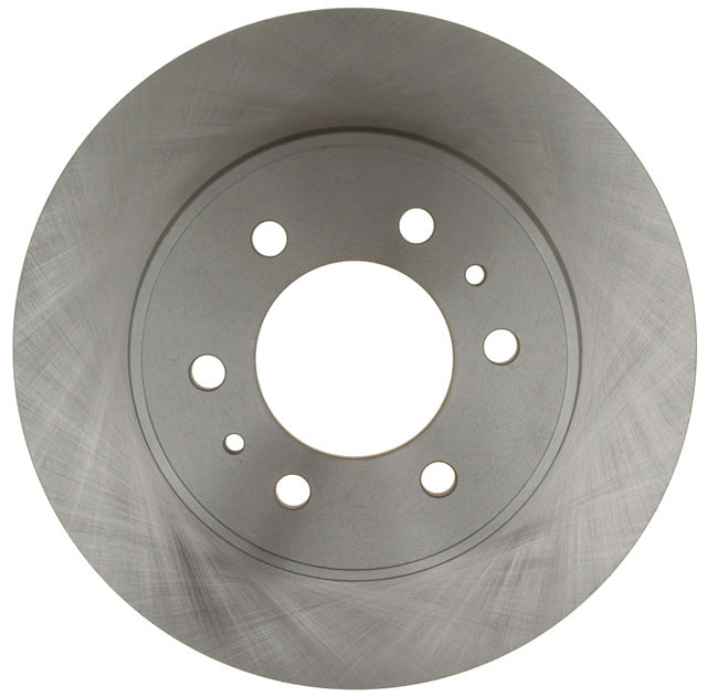 Product of Raybestos Brakes 680754R R-Line Solid 1-Piece Brake Rotor 
