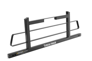 Product of BackRack 15009 Threaded Fasteners Black Powder Coated Horizontal Bar Headache Rack 