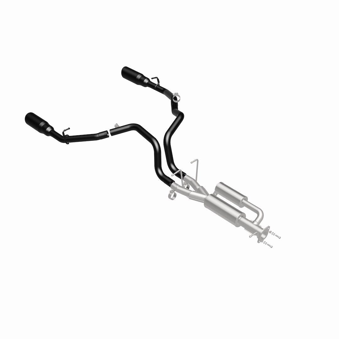 Product of Magnaflow Performance 19685 SPEQ Series Cat-Back System Exhaust System Kit 
