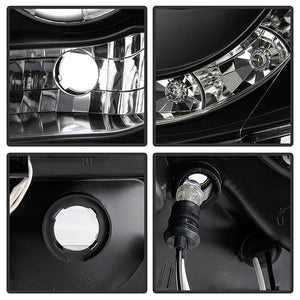 Spyder Automotive 5011916 Headlight Assembly||5011916_3.Jpg||88||s2z5011916||1123102