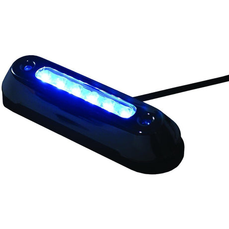 T-H Marine Led-Sm7815-B-Dp Boat Underwater Light||led-Sm7815-B-Dp_1.Jpg||86||t9tedsm7815bd||900434