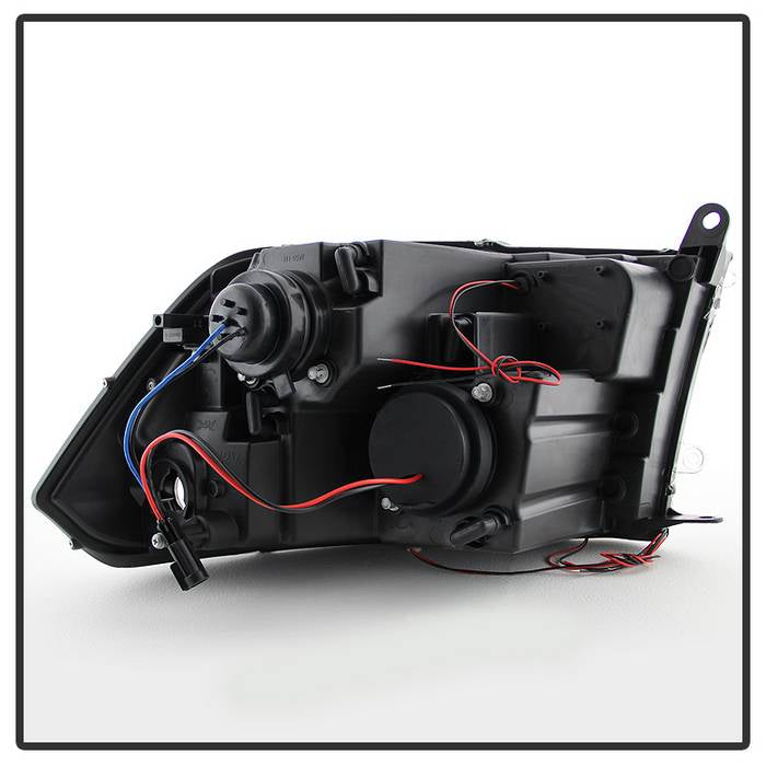 Spyder Automotive 5010032 Headlight Assembly||5010032_5.Jpg||90||s2z5010032||1029345