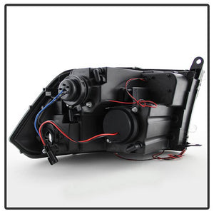 Spyder Automotive 5010032 Headlight Assembly||5010032_5.Jpg||90||s2z5010032||1029345
