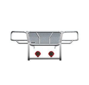 Product of Black Horse Offroad RU-TOTA05-B-PLR Grille Guard  