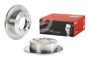 Product of Brembo 08831620C02 Solid 1 Piece Brake Rotor 