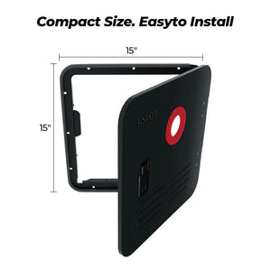 Fogatti Fsbda-1515 Water Heater Access Door||fsbda-1515_1.Jpg||86||f7ffsbda1515||2250141