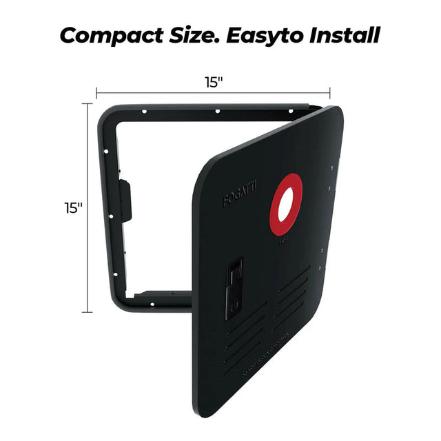 Fogatti Fsbda-1515 Water Heater Access Door||fsbda-1515_1.Jpg||86||f7ffsbda1515||2250141
