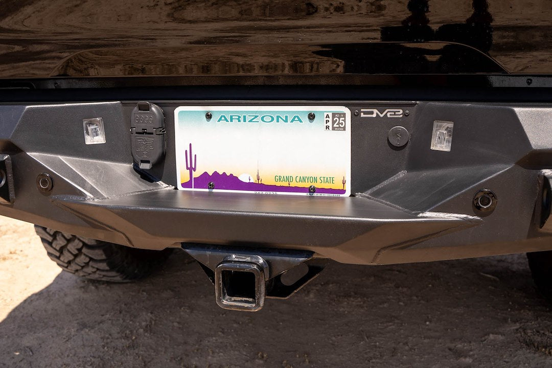 Product of DV8 Offroad RBCS3-02 Spec Series  Bumper 