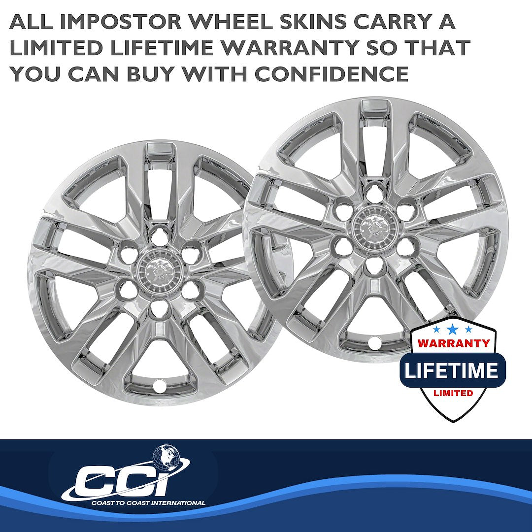 Coast To Coast Iwcimp432x Wheel Skin||cci_Iwcimp432x_Impostor Wheel Skin_B2c_4.Jpg||88||cciimp432x||1033921