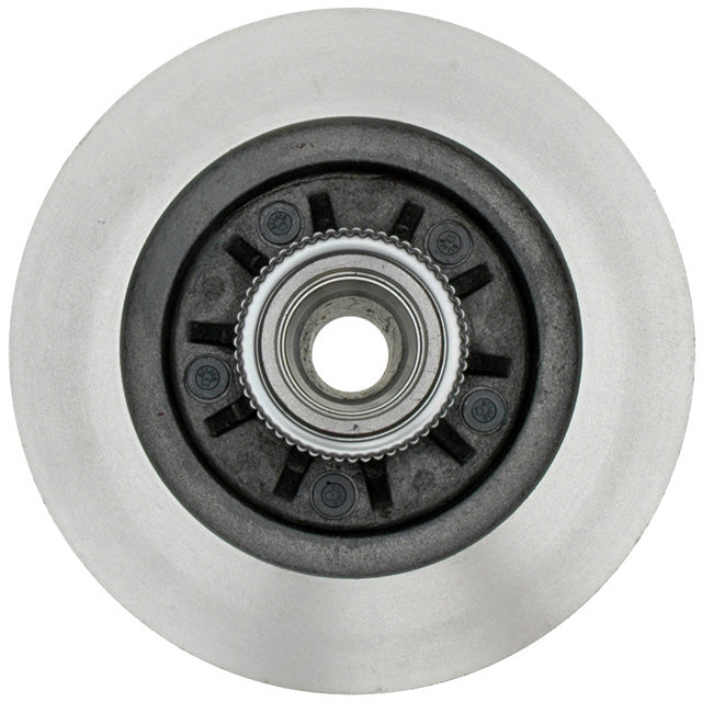 Product of Raybestos Brakes 66997 Specialty - Truck Plain Face 2-Piece Brake Rotor 