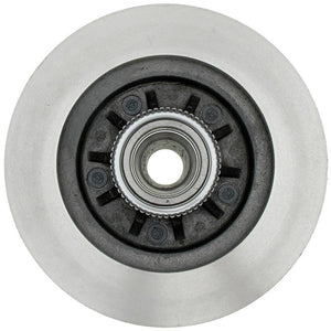 Product of Raybestos Brakes 66997 Specialty - Truck Plain Face 2-Piece Brake Rotor 