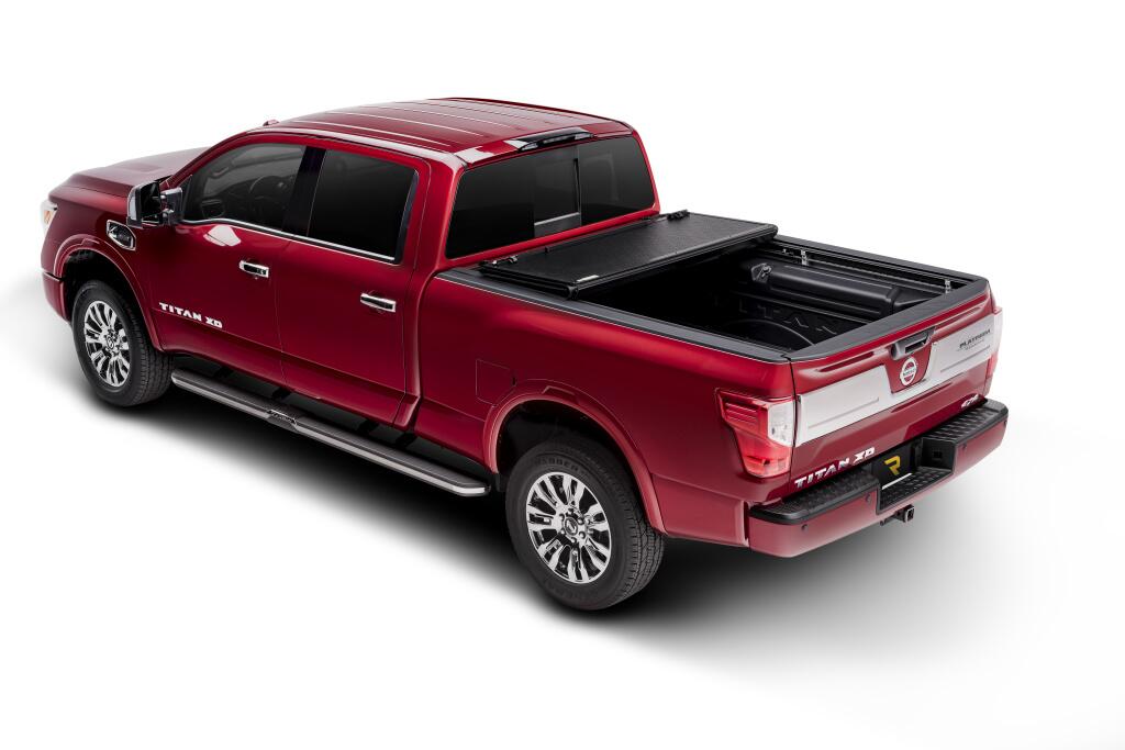 Product of UnderCover Flex Hard Folding FX51016 Tonneau Cover 