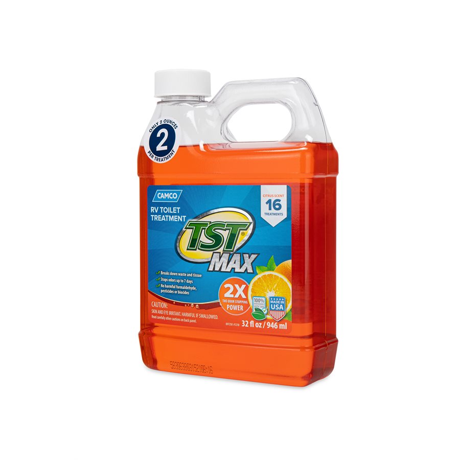 Product of Camco 41192 Orange Waste Holding Tank Treatment for 40 Gallon Tanks 