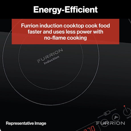 Product of Furrion Llc Fih21g2a-Bg Stove