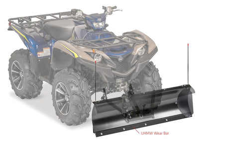 Product of Warn 109142 Snow Plow Cutting Edge