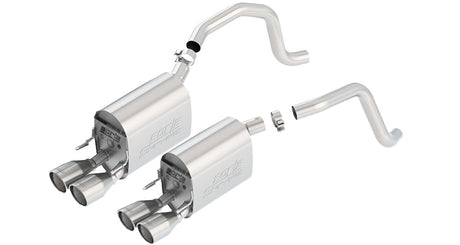 Borla 11815 Exhaust System Kit||11815.Jpg||85||b2511815||1254850