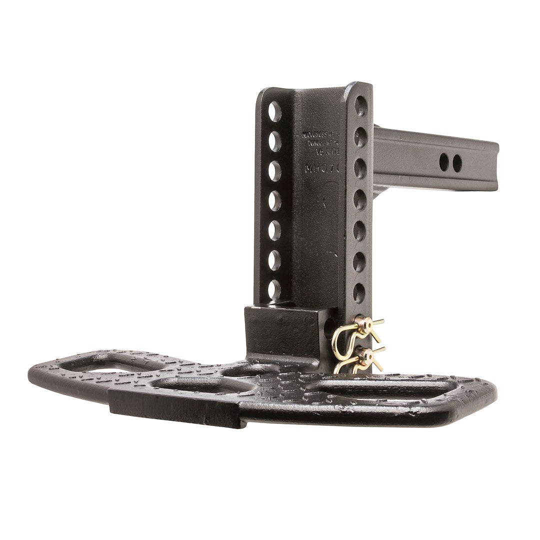 Husky Towing 33257 Truck Step||hus_ 33257_ Adj Mount Step.Jpg||85||hus33257||916654