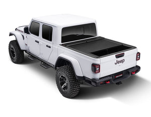 Product of Roll-N-Lock M-Series ™ Soft Manual Retractable LG495M Tonneau Cover 