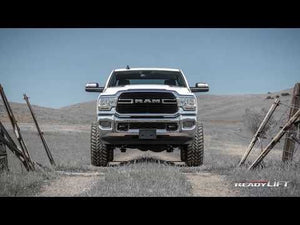 Product of ReadyLIFT 69-1930 Lift Kit Suspension 