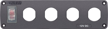 Blue Sea 4369-Bss Switch Panel||4369.Jpg||85||b6z4369bss||1369275