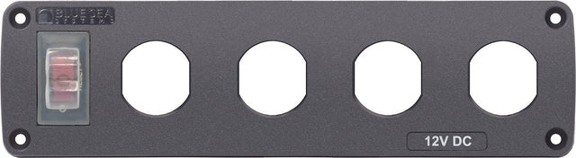 Blue Sea 4369-Bss Switch Panel||4369.Jpg||85||b6z4369bss||1369275