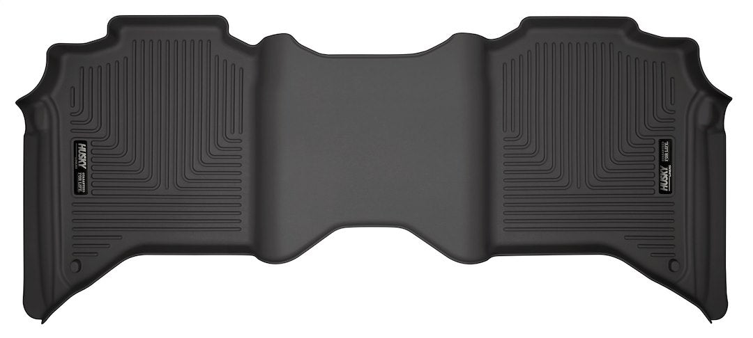 Product of Husky Liner WeatherBeater™ 14101 Black Thermoplastic Polyolefin (TPO) Floor Liner 