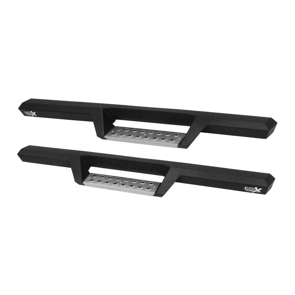 Product of Westin Automotive 56-140552 HDX Nerf Bar With Drop Down Steps 