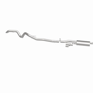 Product of Magnaflow Performance 19621 Overland Series Cat-Back System Single Exhaust System Kit 