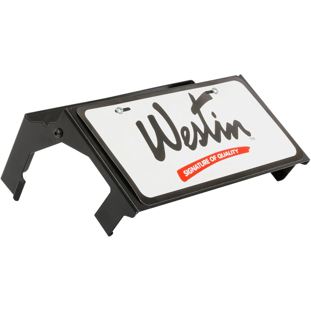 Product of Westin Automotive 46-20055 License Plate Relocation Kit