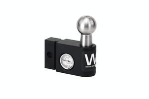 Product of Weigh Safe AWS4-2 Receiver Trailer Hitch Ball Mount 