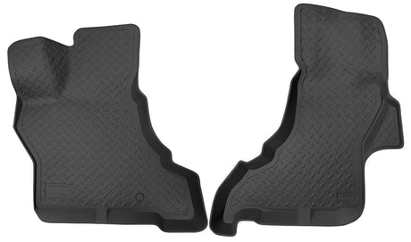 Product of Husky Liner Classic Style ™ 33251 Black Thermoplastic Elastomer (TPE) Floor Liner 
