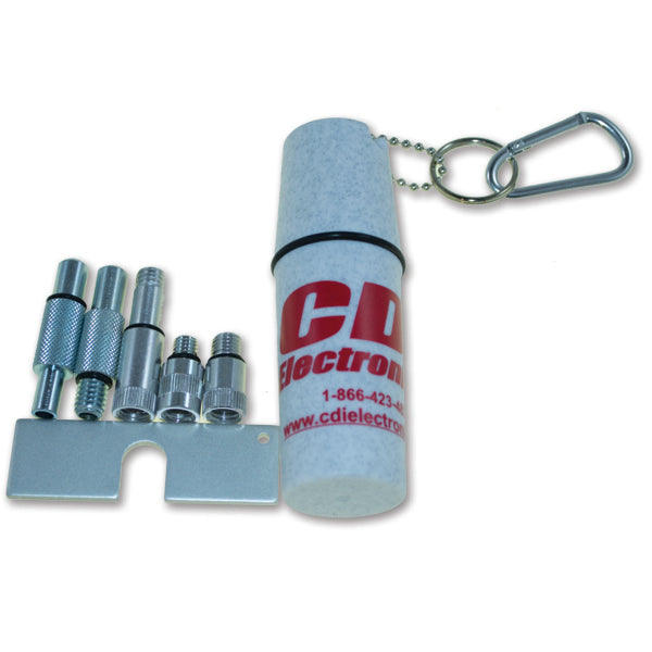 Cdi Electronics 551-334k Marine Lower Unit Fluid Pump Adapter||||85||c9d551334k||2011545