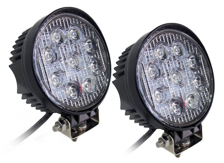 Race Sport Lighting Rs-27w-R-2 Work Light||rs-27w-R-2_Attkcmnrei5nhpyxz.Jpg||86||rsl27wr2||1755626