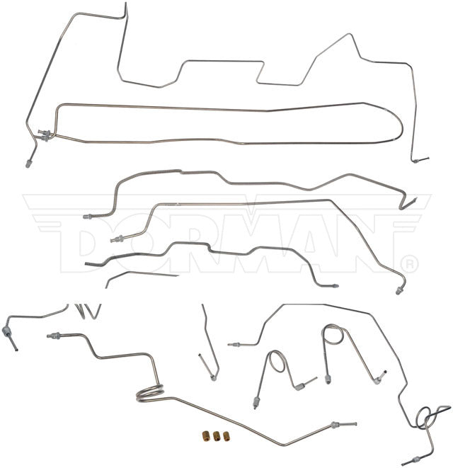 Dorman (Oe Solutions) 919-224 Brake Line Kit||919-224.Jpg||85||d18919224||958230