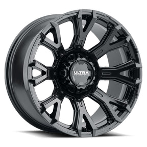 Ultra Wheel 123-2181bk25 Wheel||123-2181bk25.Jpg||85||u12232181bk25||1102857