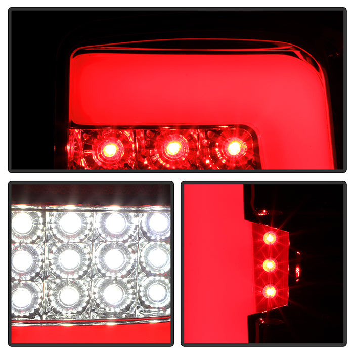 Product of Xtune 9050732 Version 2 Tail Light Assembly 
